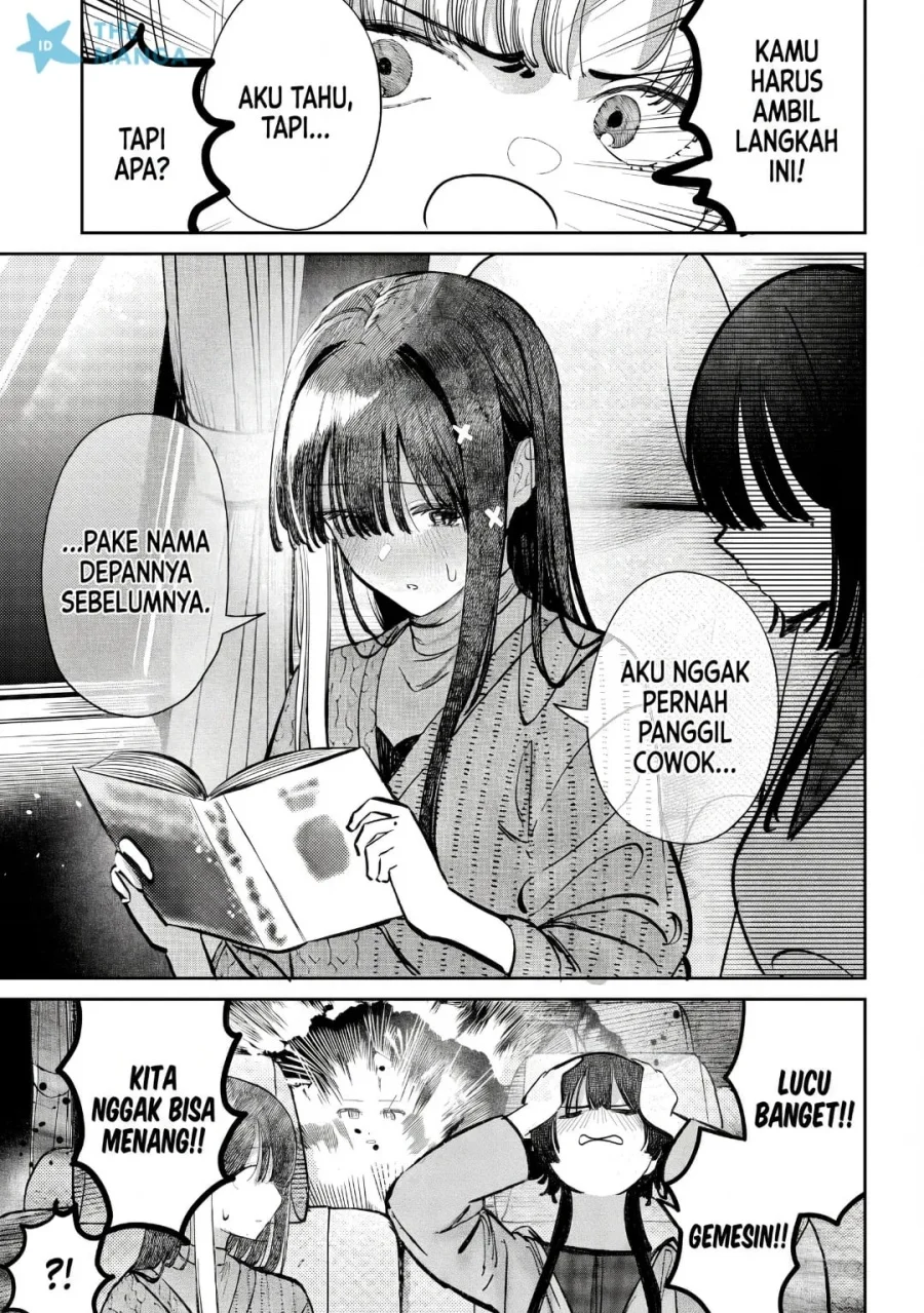 Houkago no Idol ni wa Himitsu ga aru Chapter 49 - Halaman 6