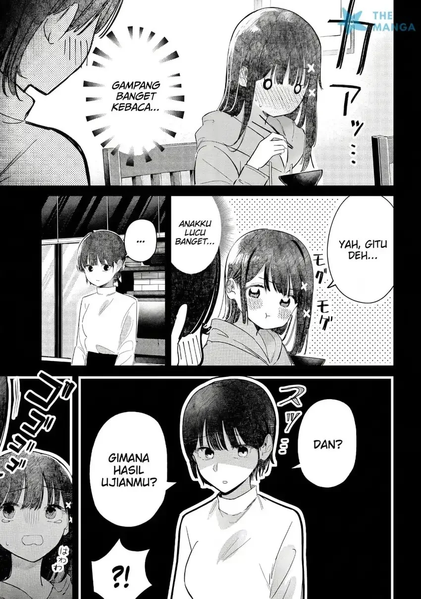 Houkago no Idol ni wa Himitsu ga aru Chapter 54 - Halaman 6