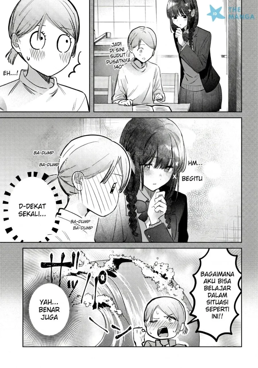 Houkago no Idol ni wa Himitsu ga aru Chapter 56 Gambar 6