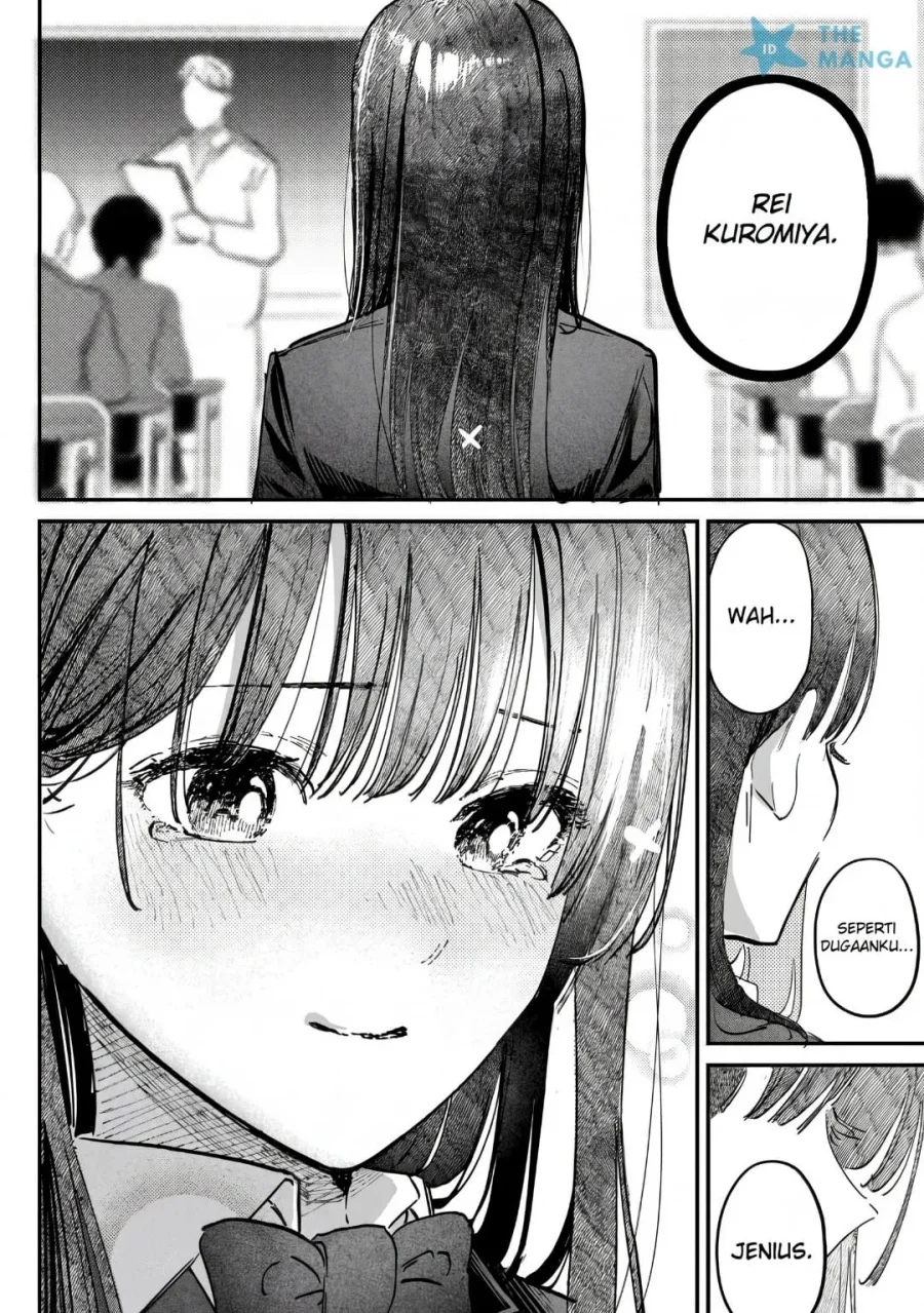 Houkago no Idol ni wa Himitsu ga aru Chapter 60 - Halaman 7
