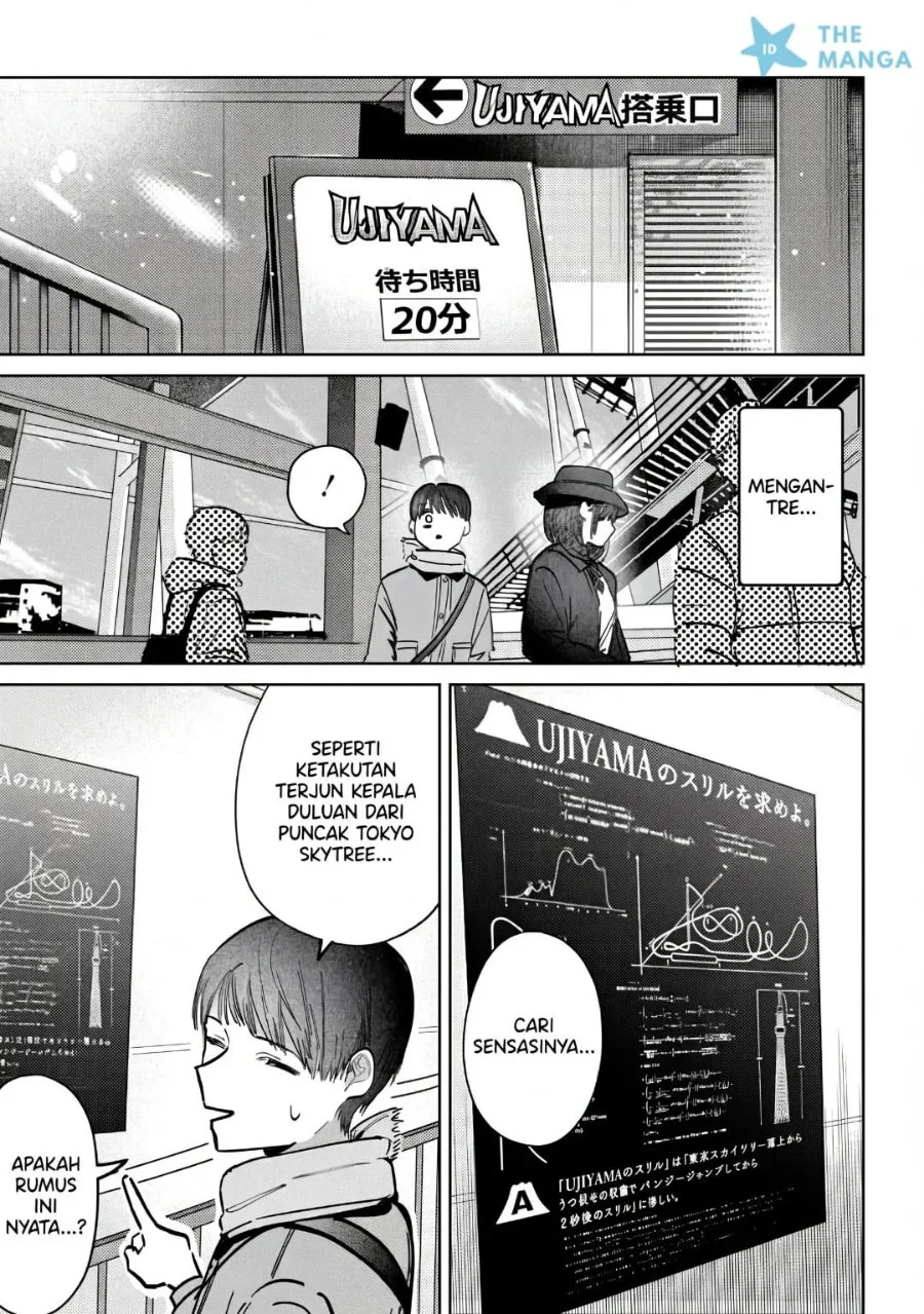 Houkago no Idol ni wa Himitsu ga aru Chapter 65 Gambar 6