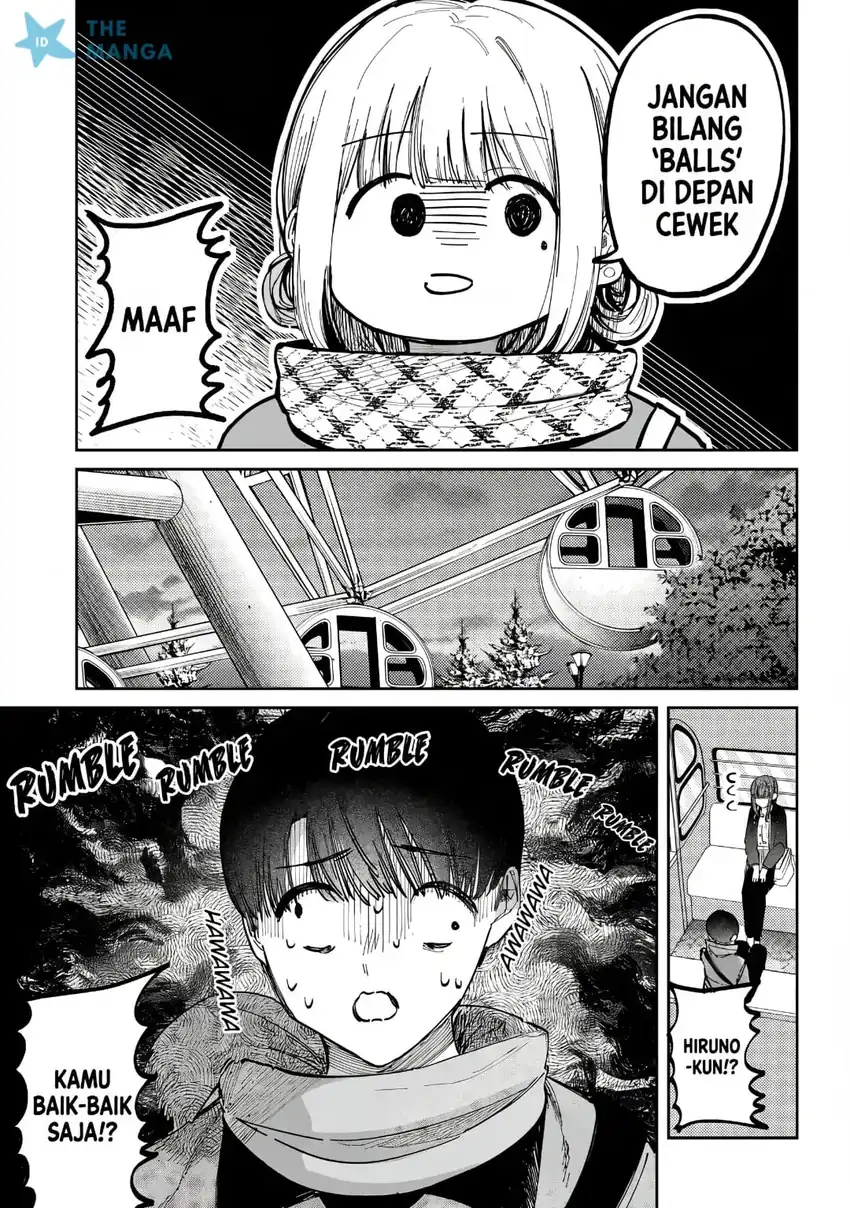 Houkago no Idol ni wa Himitsu ga aru Chapter 70 Gambar 6