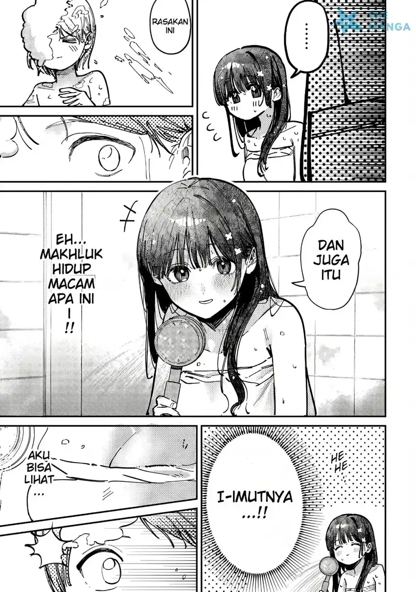 Houkago no Idol ni wa Himitsu ga aru Chapter 73 Gambar 6