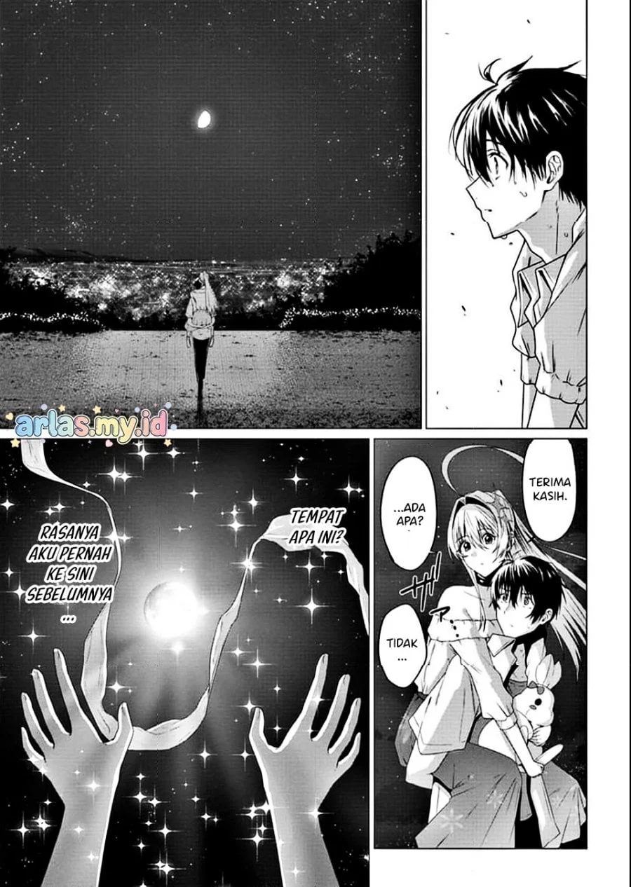 Houkago no Luminous Chapter 4.2 Gambar 6