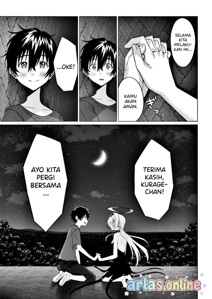 Houkago no Luminous Chapter 8.2 Gambar 6