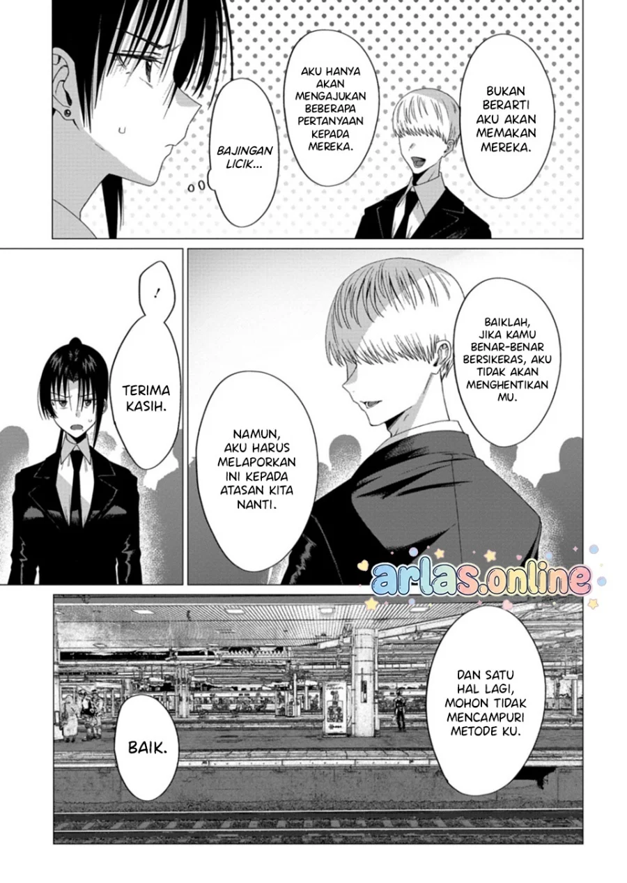 Houkago no Luminous Chapter 9.1 Gambar 6