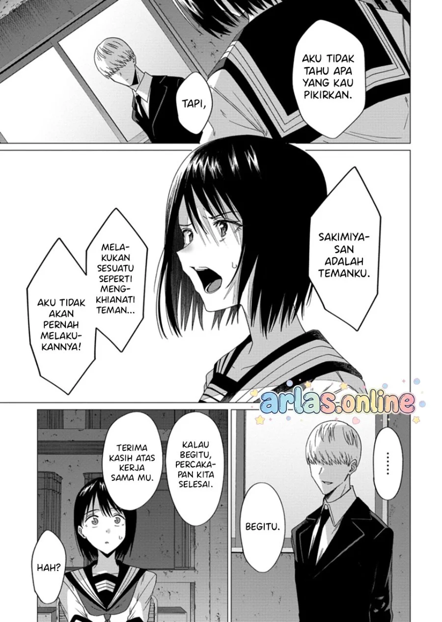 Houkago no Luminous Chapter 9.2 Gambar 6