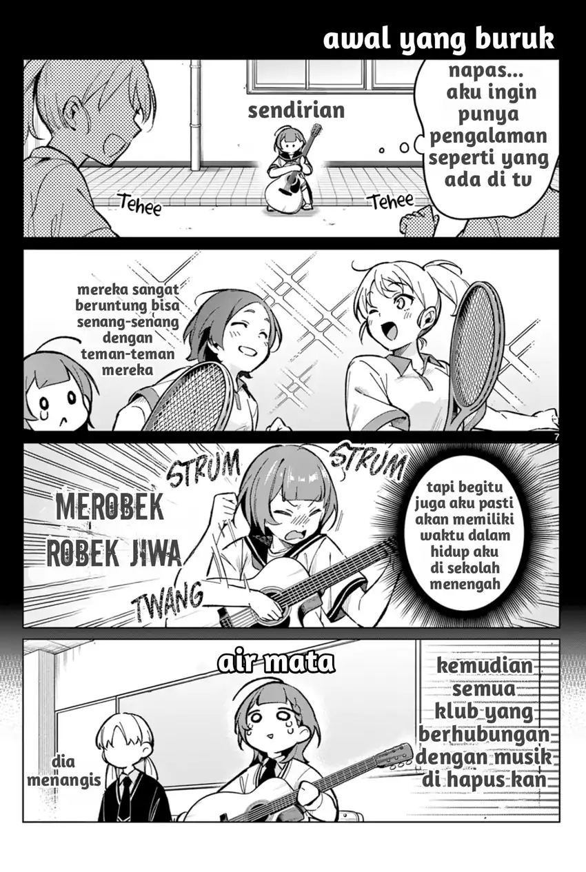 Houkago Voca-Ken de! Chapter 1 Gambar 6
