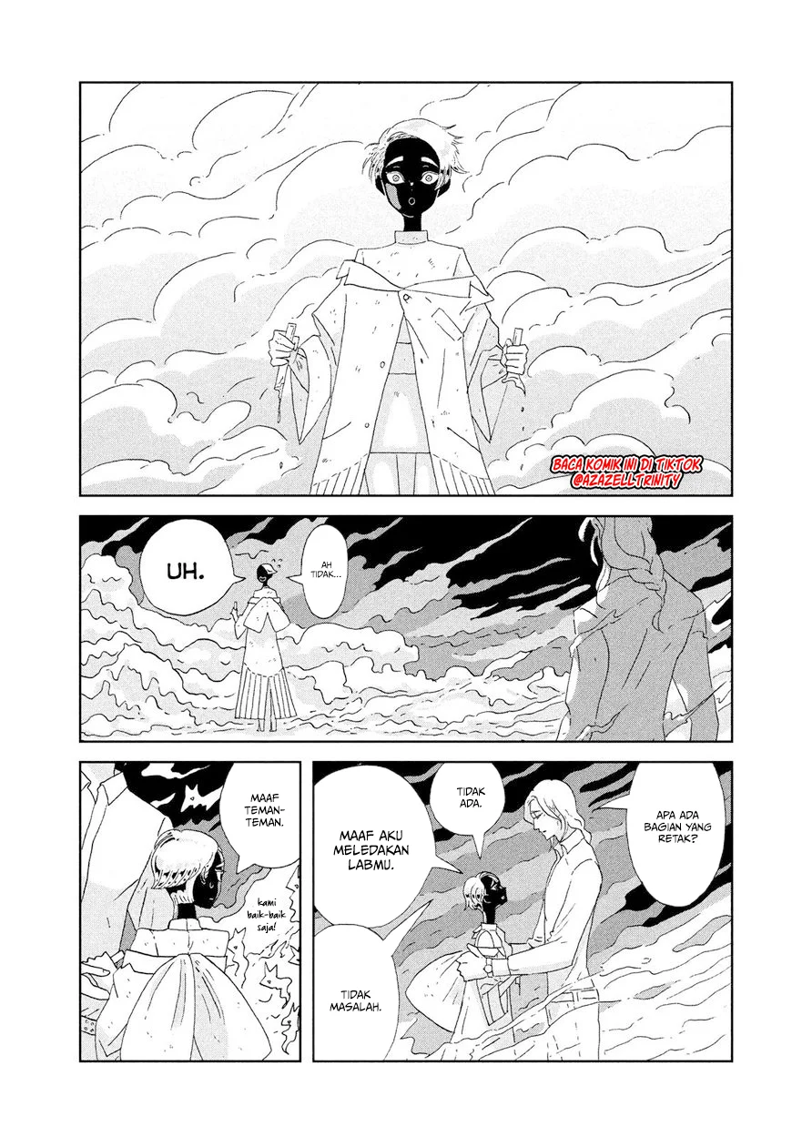 Houseki no Kuni Chapter 76 Gambar 8