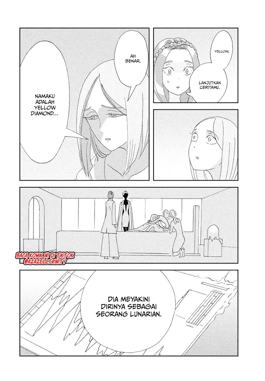 Houseki no Kuni Chapter 79 Gambar 7