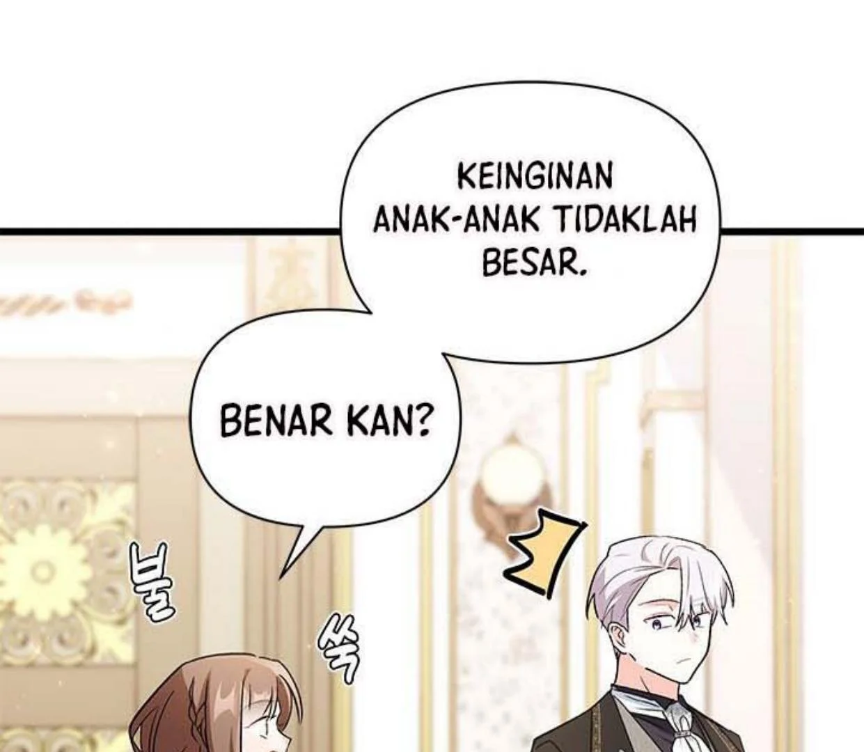 How Can You Pay Back The Kindness I Raised With Obsession? Chapter 18 Gambar 45