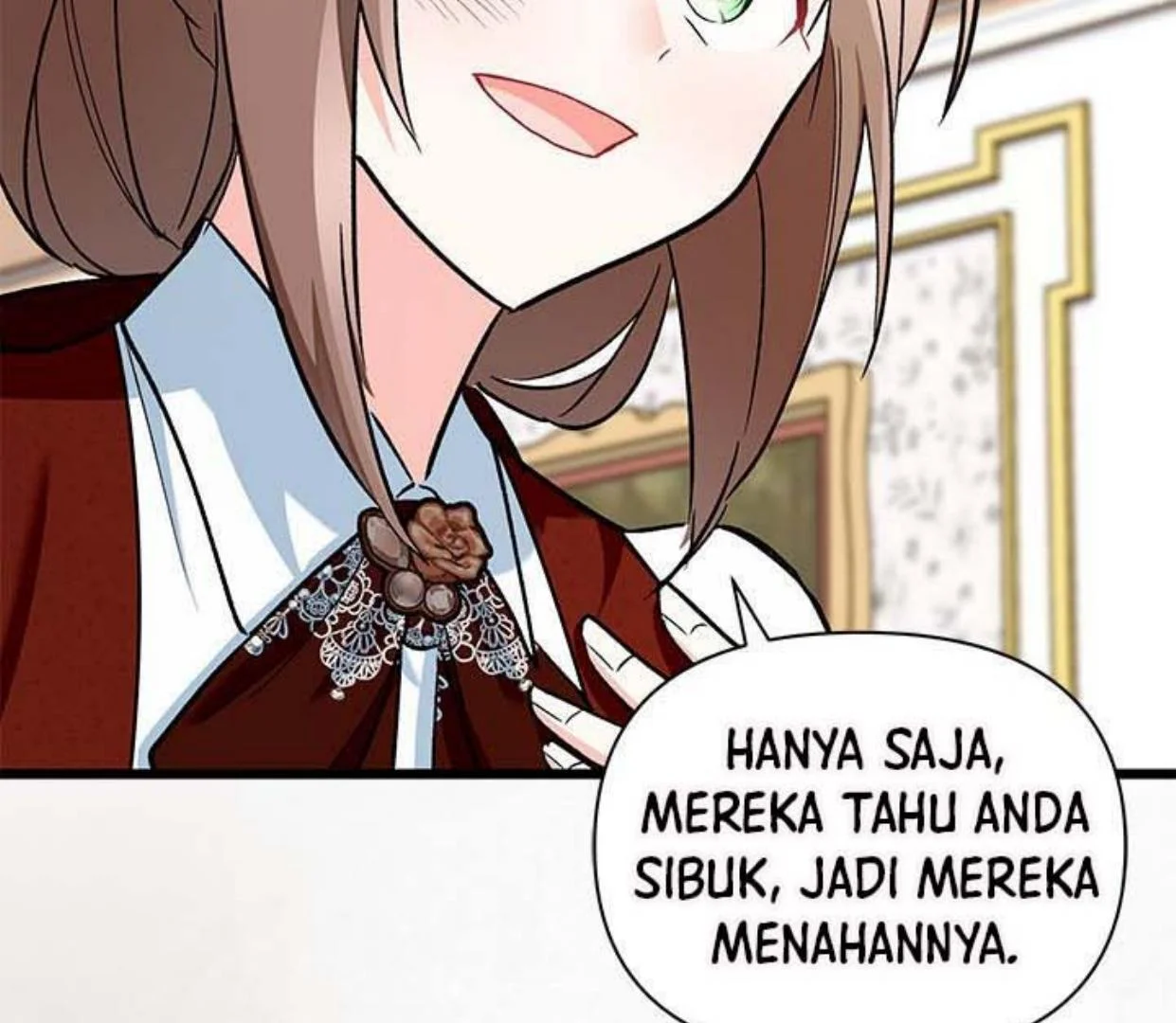 How Can You Pay Back The Kindness I Raised With Obsession? Chapter 18 Gambar 53