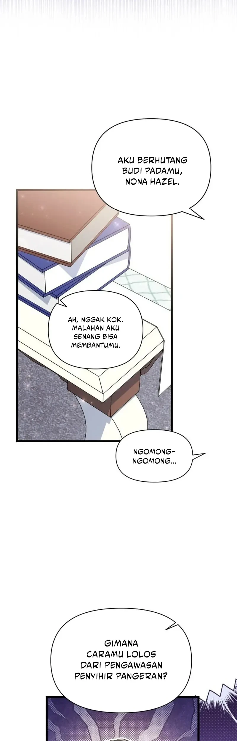How Can You Pay Back The Kindness I Raised With Obsession? Chapter 34 Gambar 15