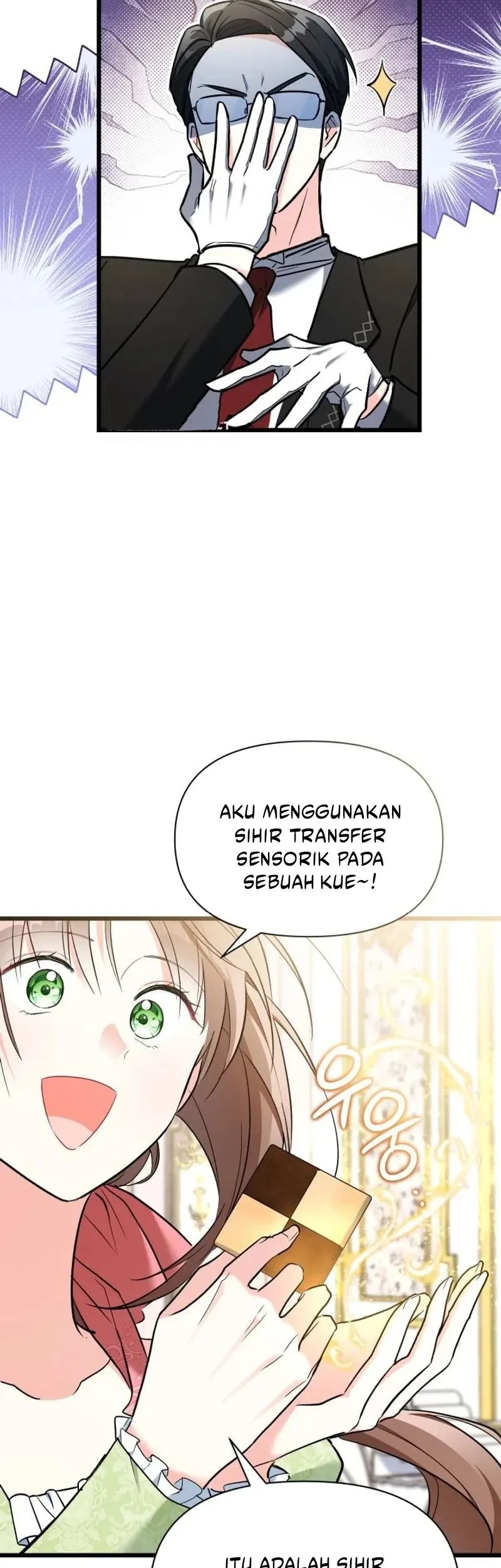 How Can You Pay Back The Kindness I Raised With Obsession? Chapter 34 Gambar 16