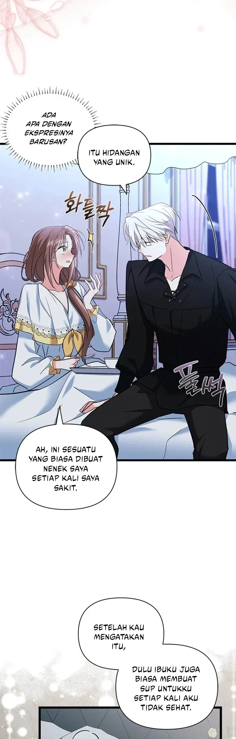 How Can You Pay Back The Kindness I Raised With Obsession? Chapter 35 Gambar 13