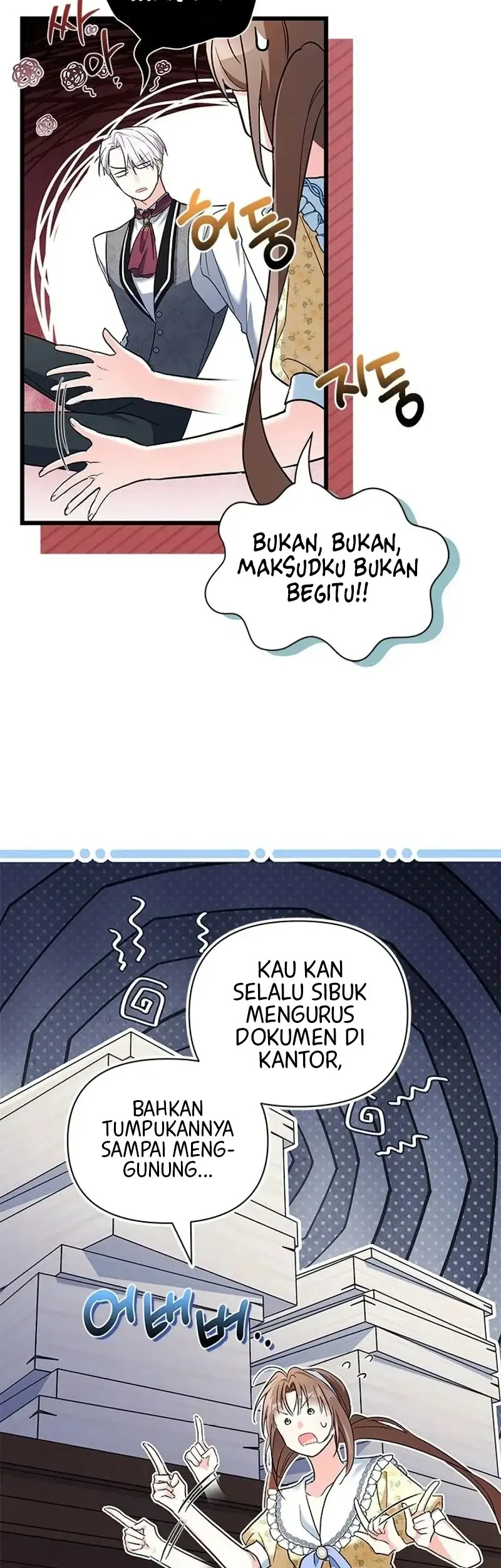 How Can You Pay Back The Kindness I Raised With Obsession? Chapter 36 Gambar 12