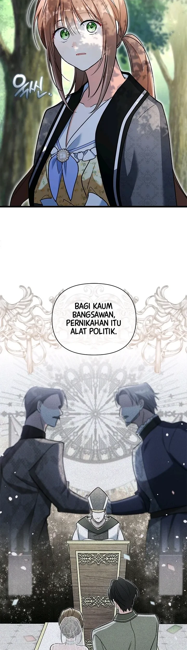 How Can You Pay Back The Kindness I Raised With Obsession? Chapter 37 Gambar 11
