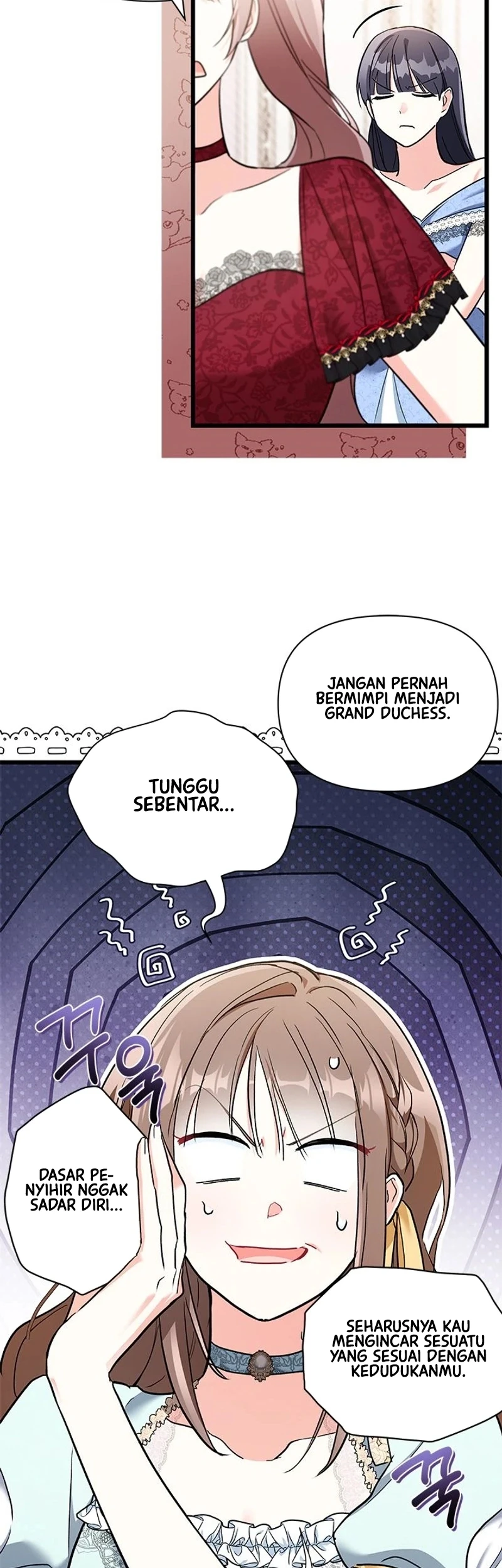 How Can You Pay Back The Kindness I Raised With Obsession? Chapter 38 Gambar 11