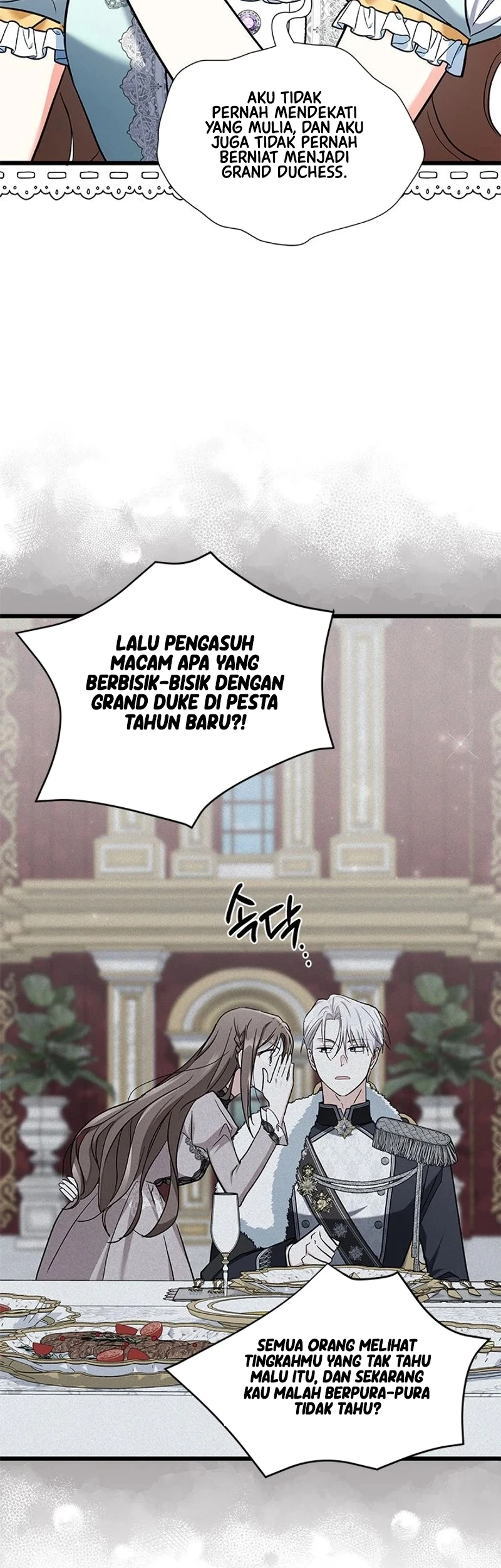 How Can You Pay Back The Kindness I Raised With Obsession? Chapter 38 Gambar 12