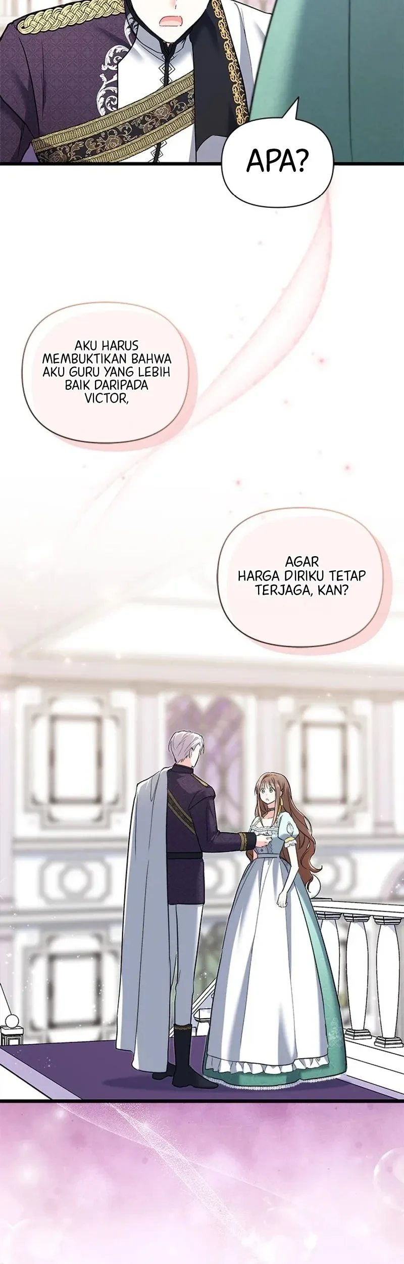 How Can You Pay Back The Kindness I Raised With Obsession? Chapter 39 Gambar 14
