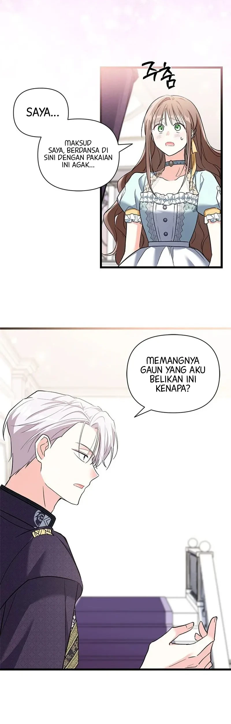 How Can You Pay Back The Kindness I Raised With Obsession? Chapter 39 Gambar 15