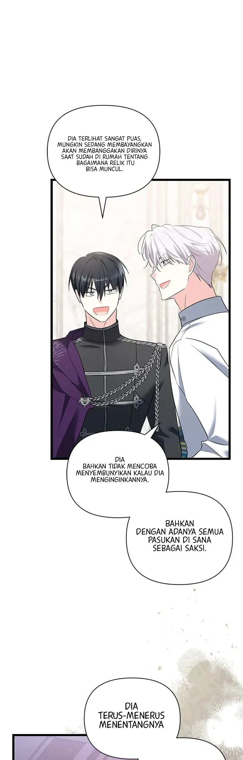 How Can You Pay Back The Kindness I Raised With Obsession? Chapter 40 Gambar 13