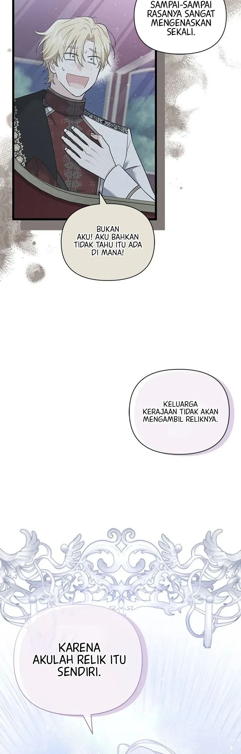 How Can You Pay Back The Kindness I Raised With Obsession? Chapter 40 Gambar 14