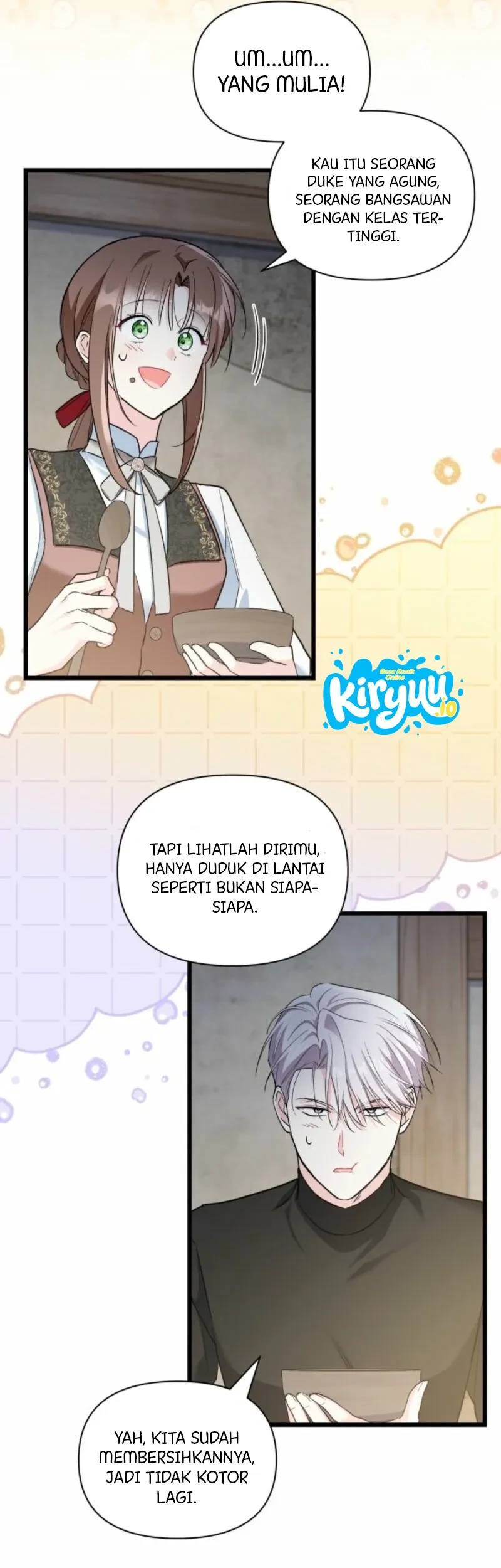 How Can You Pay Back The Kindness I Raised With Obsession? Chapter 43 Gambar 11