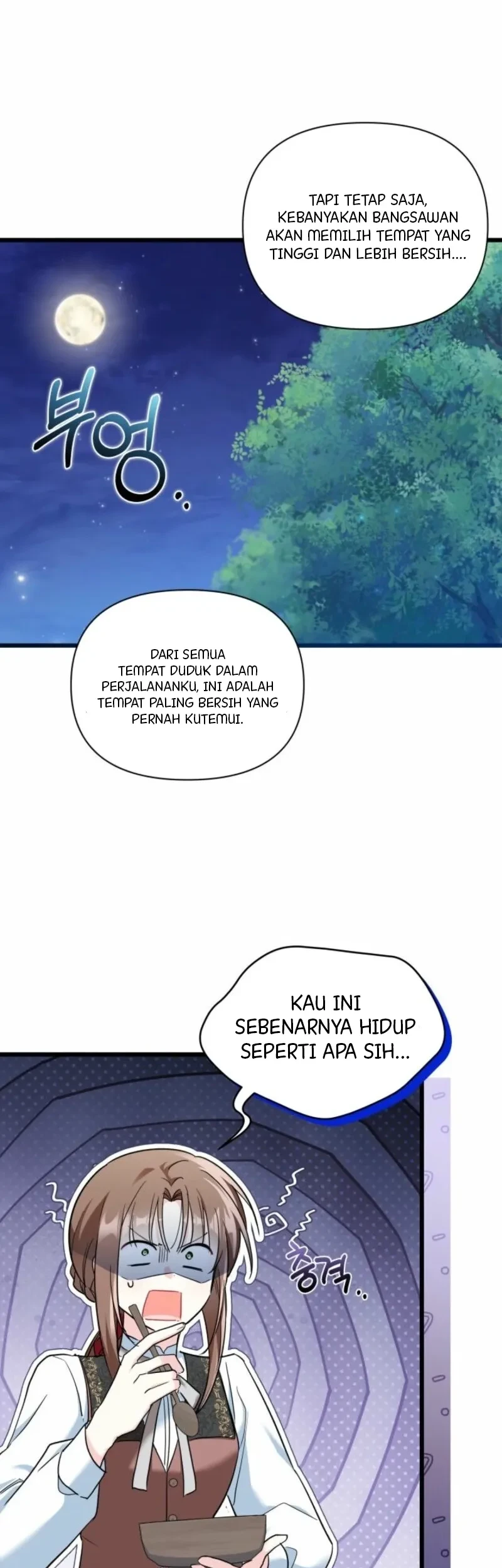How Can You Pay Back The Kindness I Raised With Obsession? Chapter 43 Gambar 12