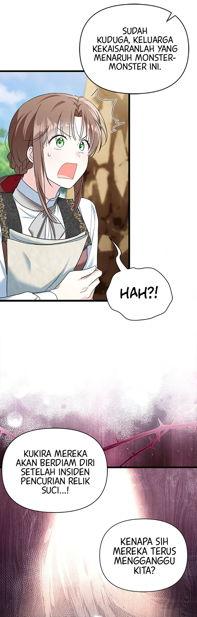 How Can You Pay Back The Kindness I Raised With Obsession? Chapter 44 Gambar 13