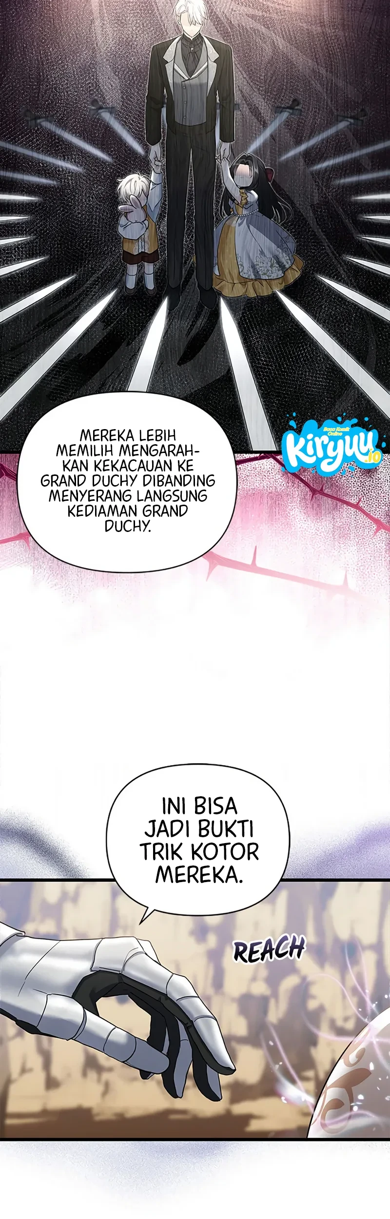 How Can You Pay Back The Kindness I Raised With Obsession? Chapter 44 Gambar 14