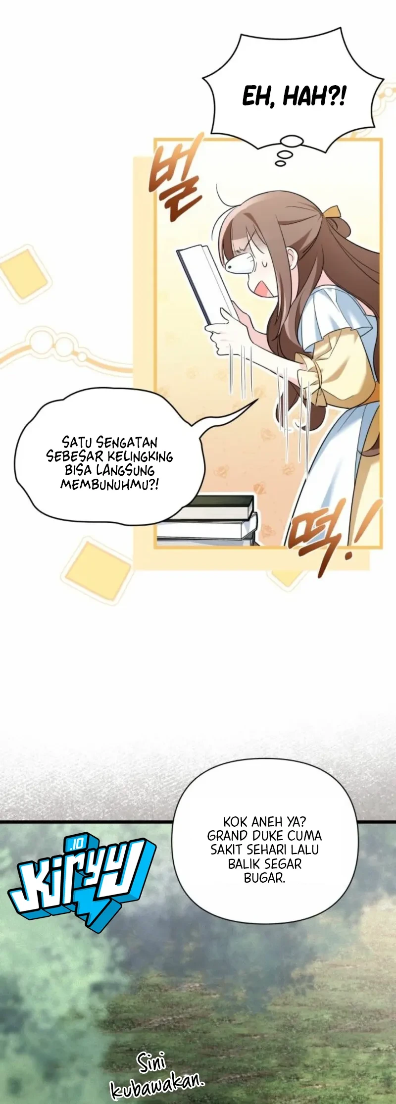 How Can You Pay Back The Kindness I Raised With Obsession? Chapter 47 Gambar 13