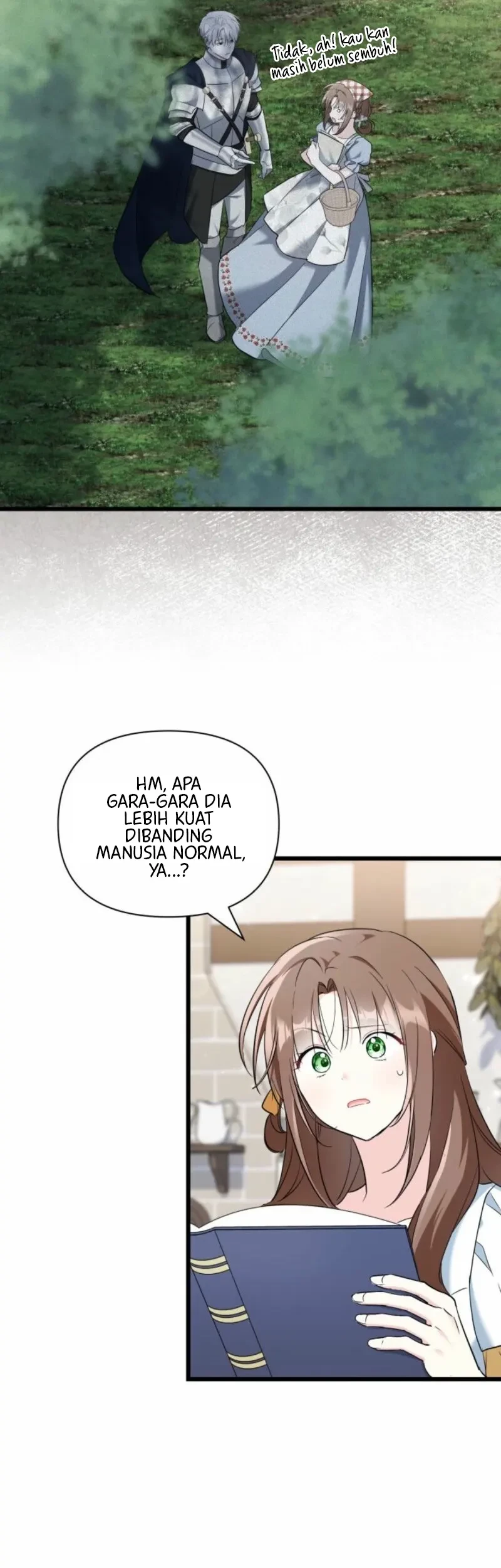 How Can You Pay Back The Kindness I Raised With Obsession? Chapter 47 Gambar 14