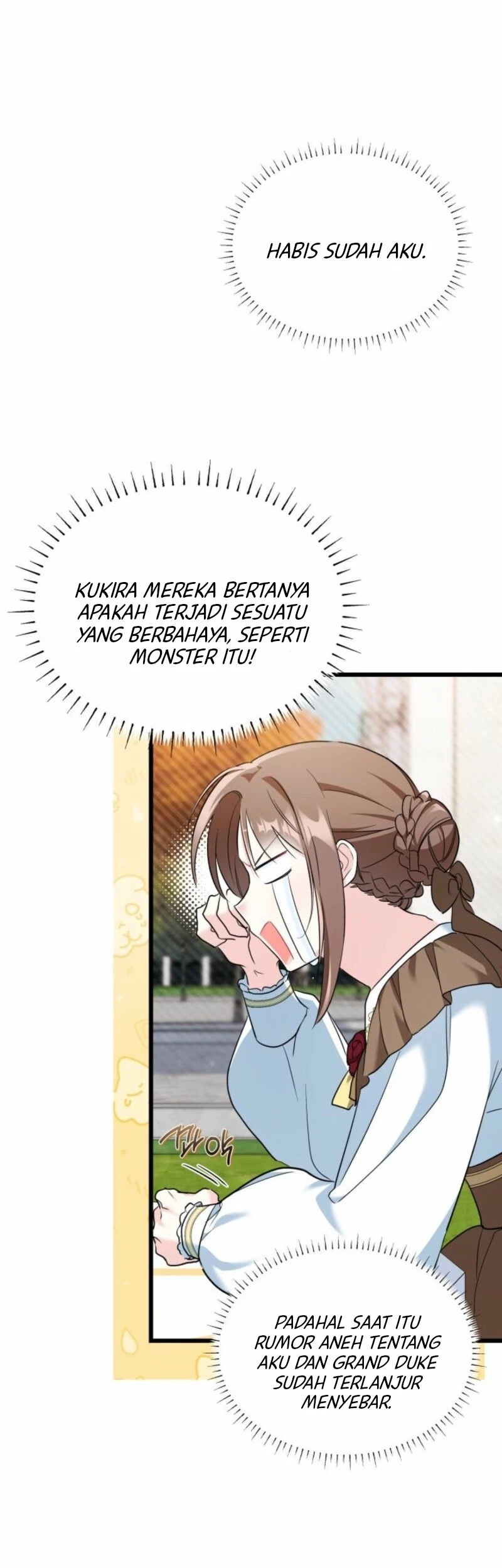 How Can You Pay Back The Kindness I Raised With Obsession? Chapter 48 Gambar 12