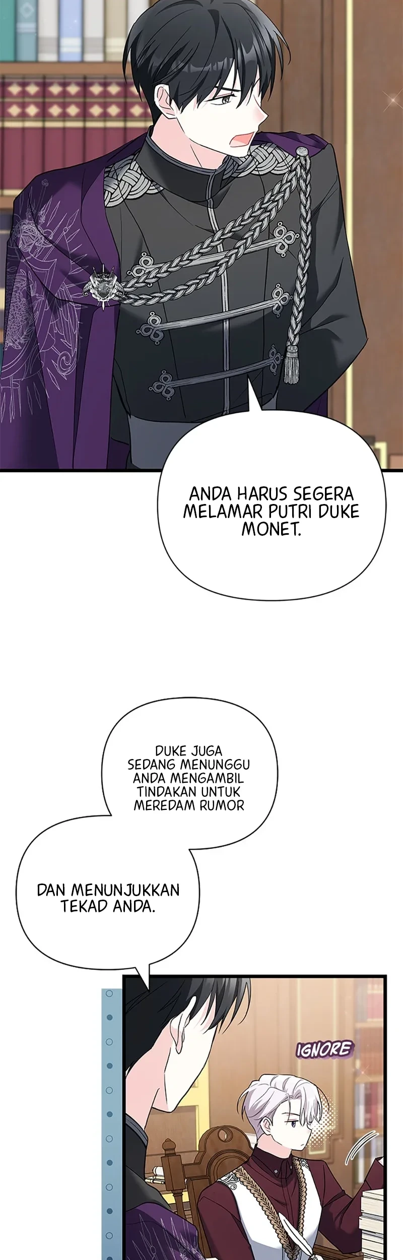 How Can You Pay Back The Kindness I Raised With Obsession? Chapter 49 Gambar 15