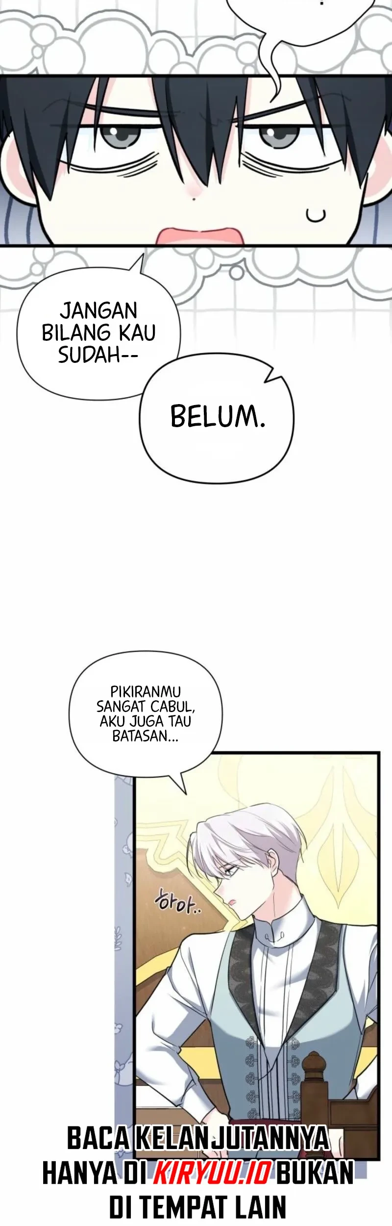 How Can You Pay Back The Kindness I Raised With Obsession? Chapter 51 Gambar 12