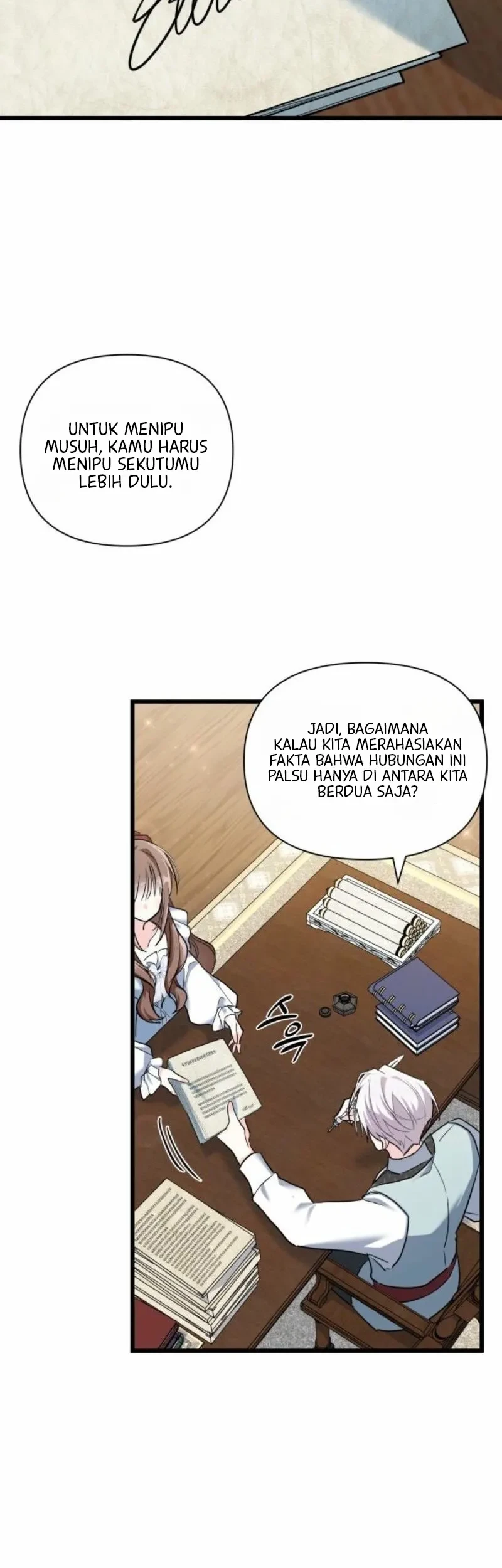How Can You Pay Back The Kindness I Raised With Obsession? Chapter 52 Gambar 13