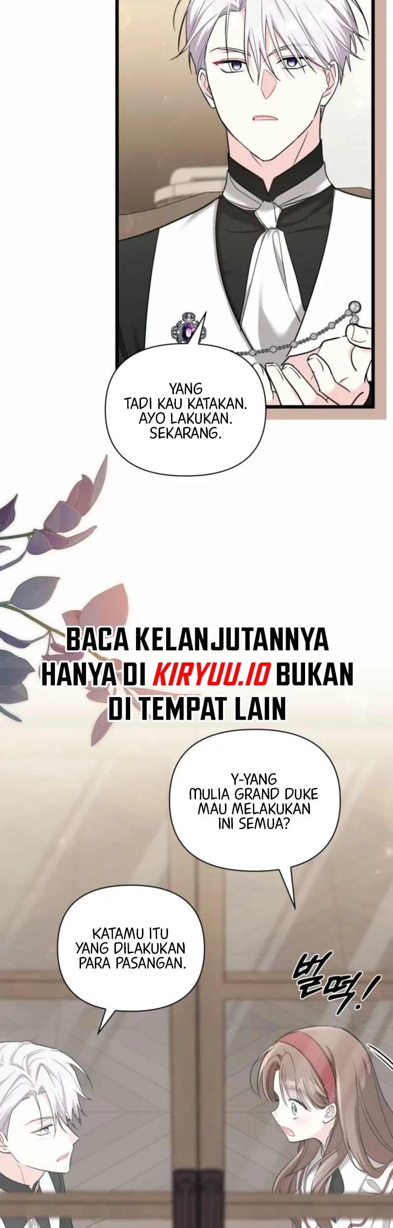 How Can You Pay Back The Kindness I Raised With Obsession? Chapter 53 Gambar 12