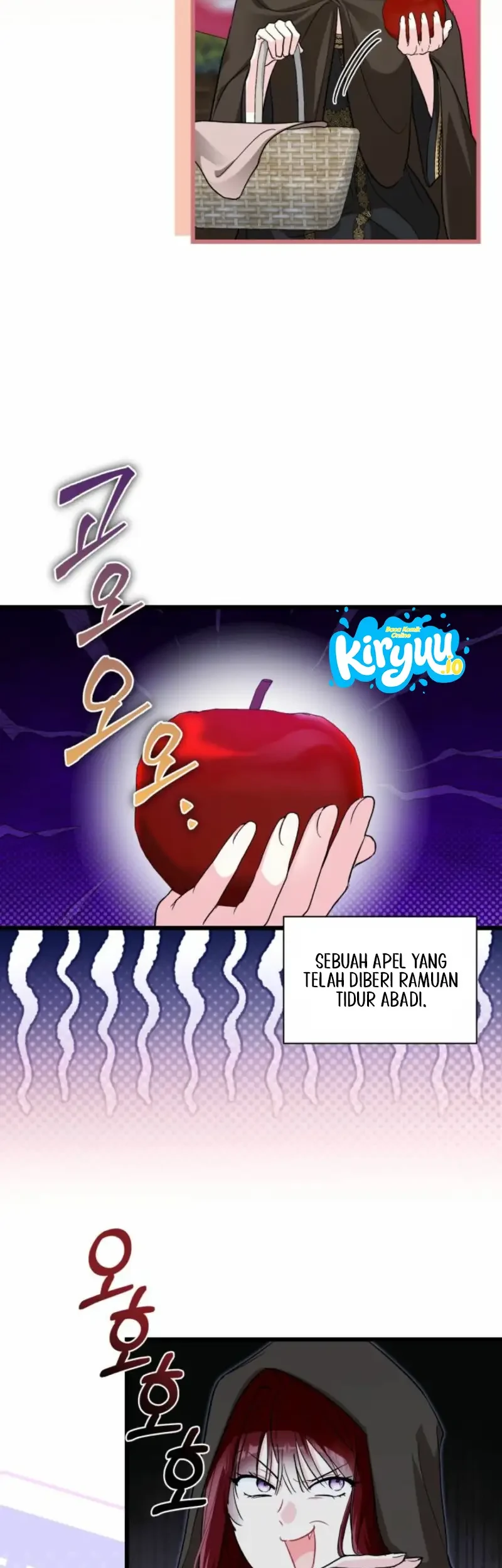 How Can You Pay Back The Kindness I Raised With Obsession? Chapter 54 Gambar 12