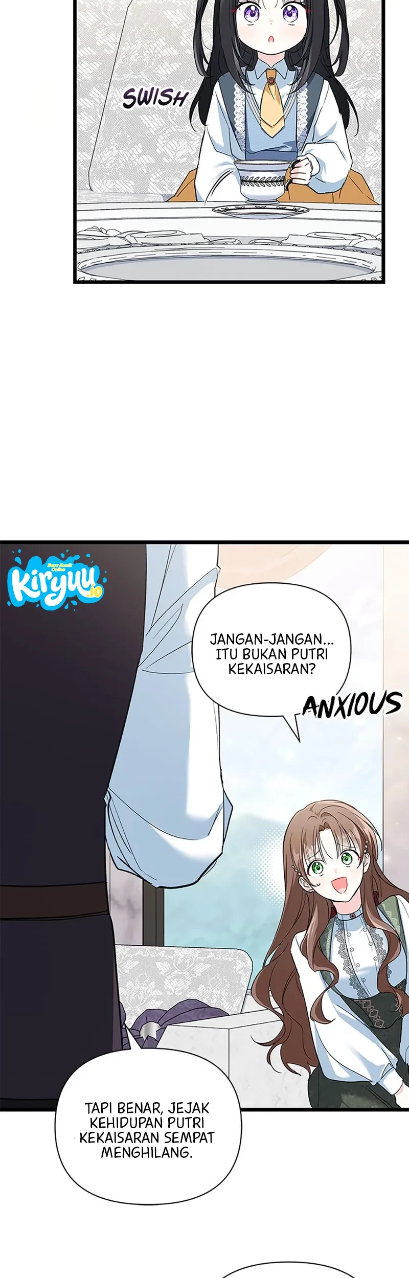How Can You Pay Back The Kindness I Raised With Obsession? Chapter 55 Gambar 14