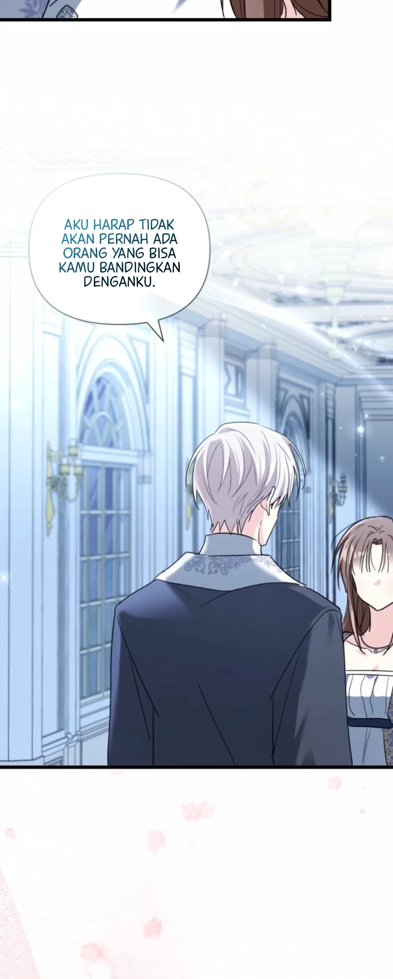 How Can You Pay Back The Kindness I Raised With Obsession? Chapter 57 Gambar 13