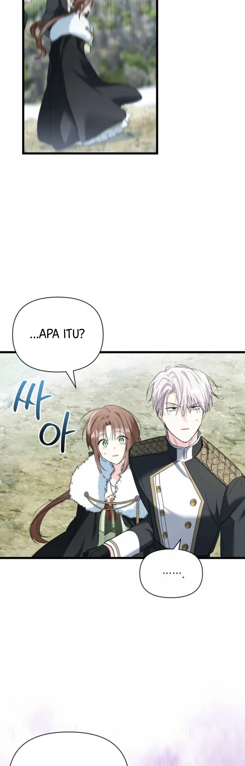 How Can You Pay Back The Kindness I Raised With Obsession? Chapter 58 Gambar 12