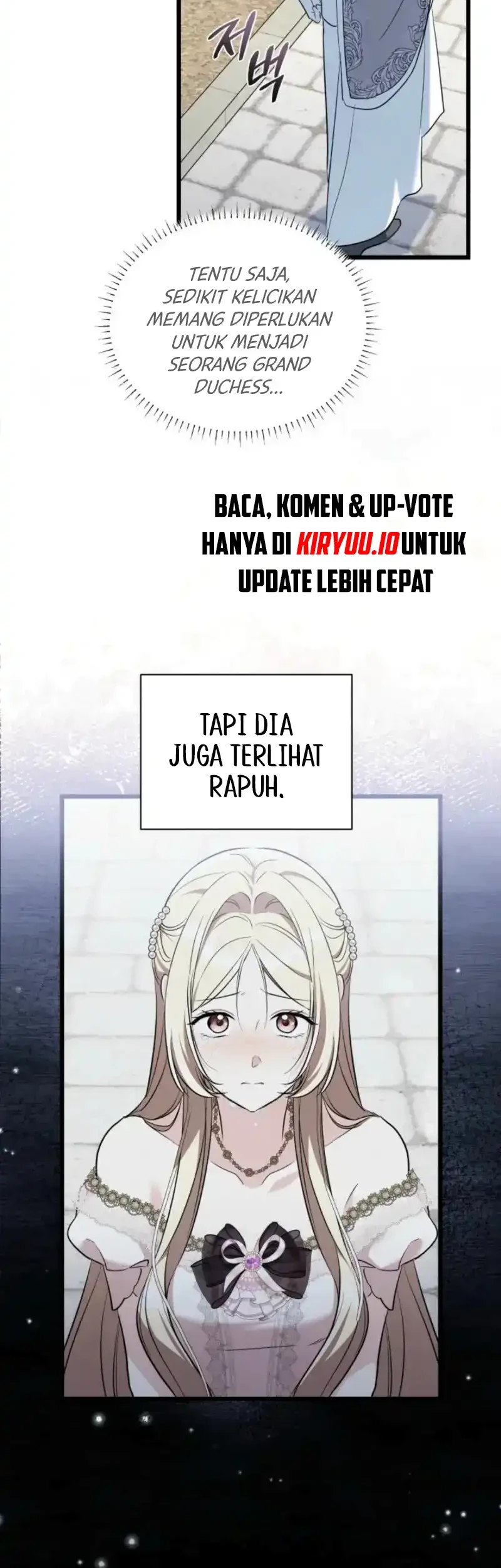 How Can You Pay Back The Kindness I Raised With Obsession? Chapter 61 Gambar 13