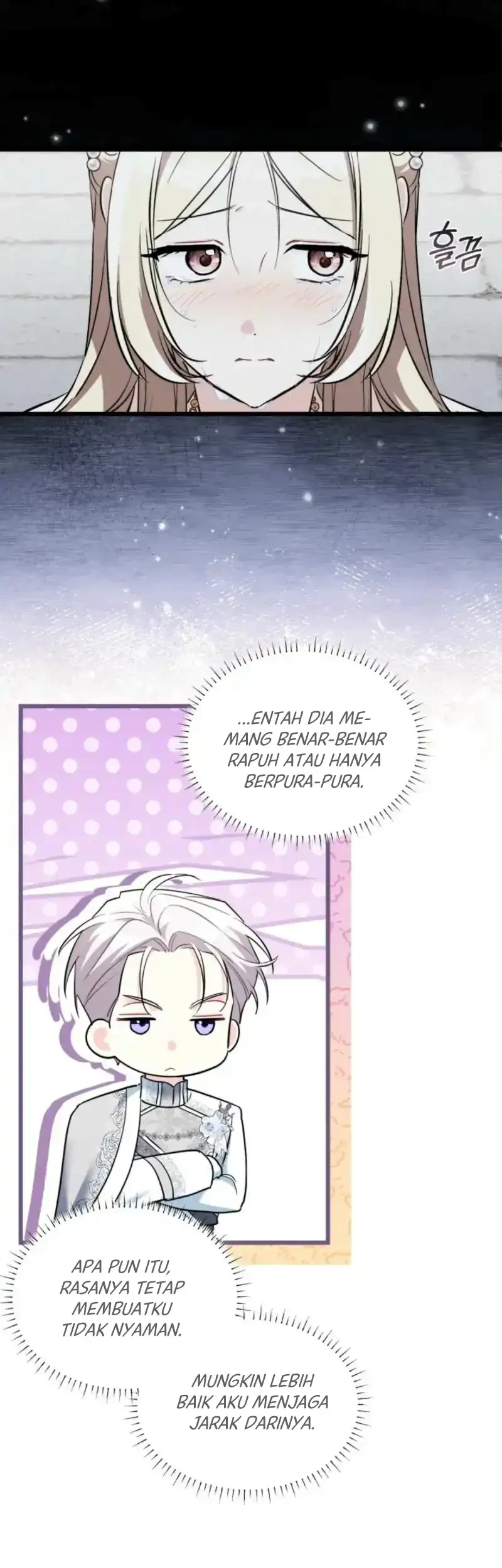 How Can You Pay Back The Kindness I Raised With Obsession? Chapter 61 Gambar 14