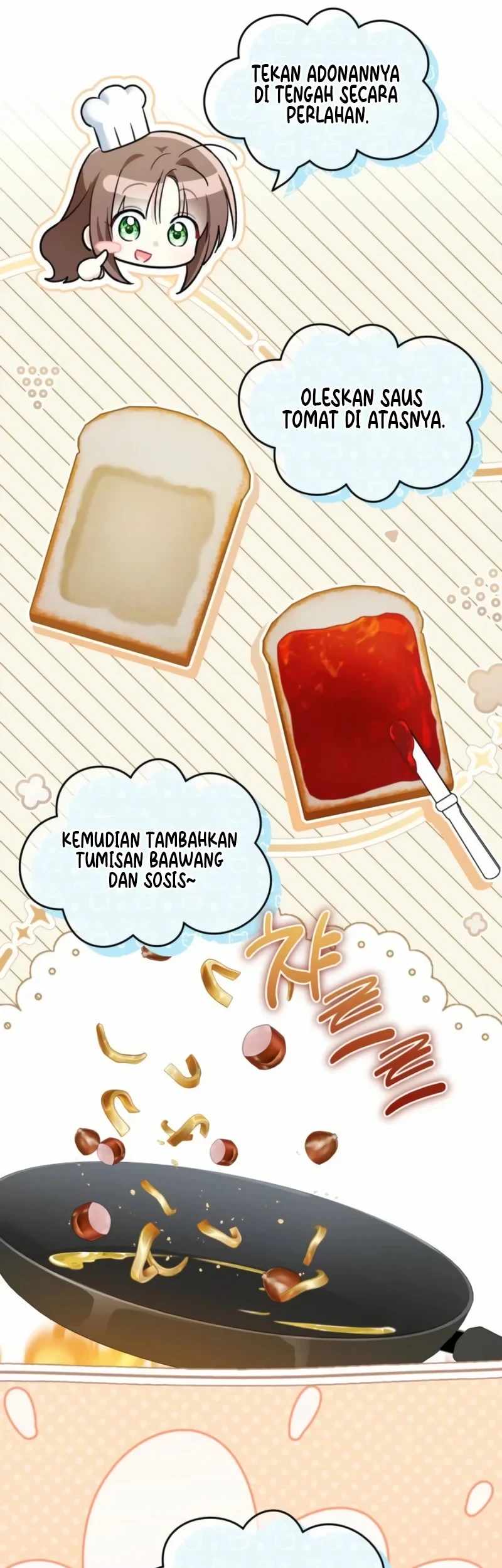 How Can You Pay Back The Kindness I Raised With Obsession? Chapter 62 Gambar 13