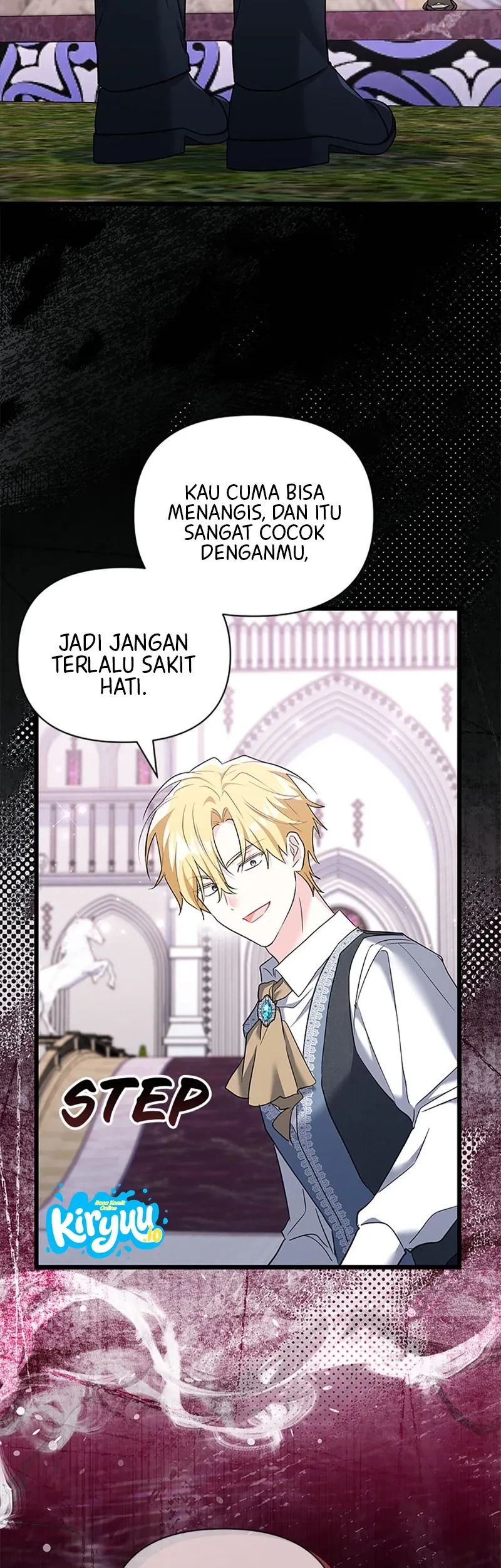 How Can You Pay Back The Kindness I Raised With Obsession? Chapter 66 Gambar 14
