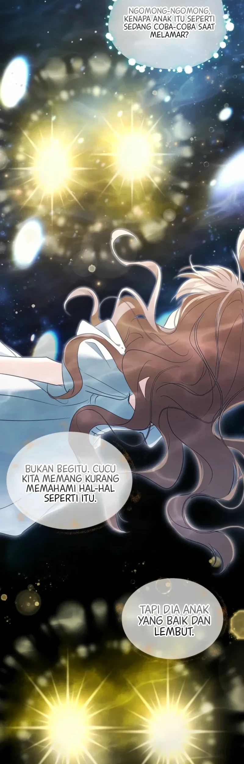 How Can You Pay Back The Kindness I Raised With Obsession? Chapter 68 Gambar 15