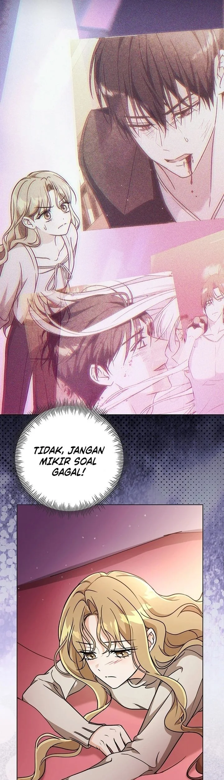 How to Dial Down a Gangster Male Lead Chapter 20 Gambar 20