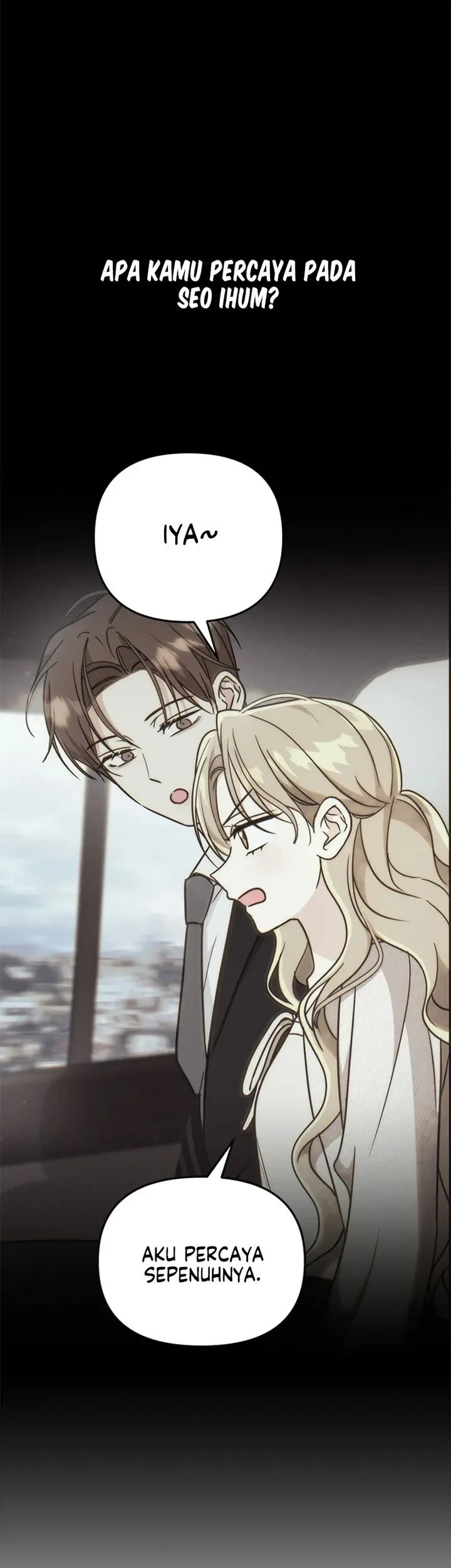 How to Dial Down a Gangster Male Lead Chapter 33 Gambar 22