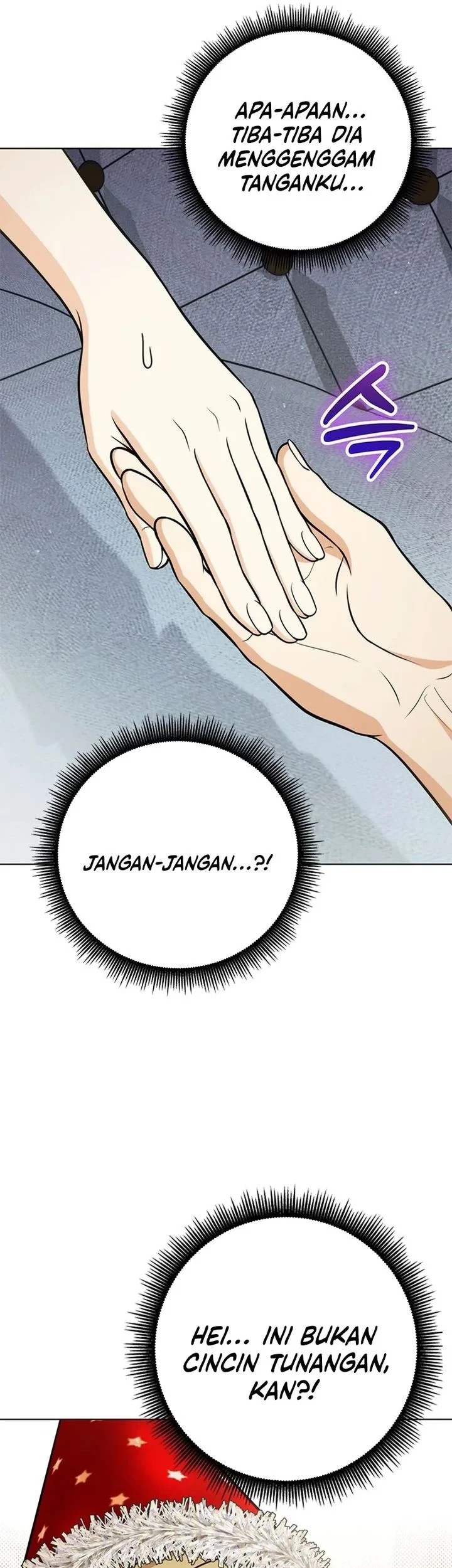 How to Dial Down a Gangster Male Lead Chapter 34 Gambar 21